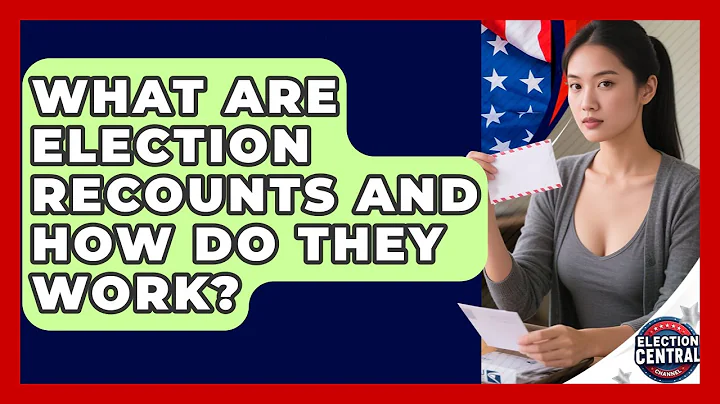 What Are Election Recounts And How Do They Work? - Election Central Channel