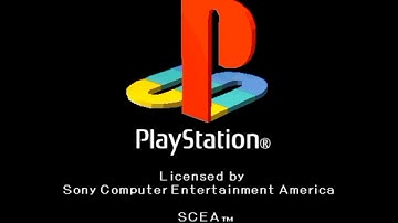 PS2 Startup Sound Screen with PS1 Game Inserted (Spice World, 1996) [SCPH-90001] (HD)