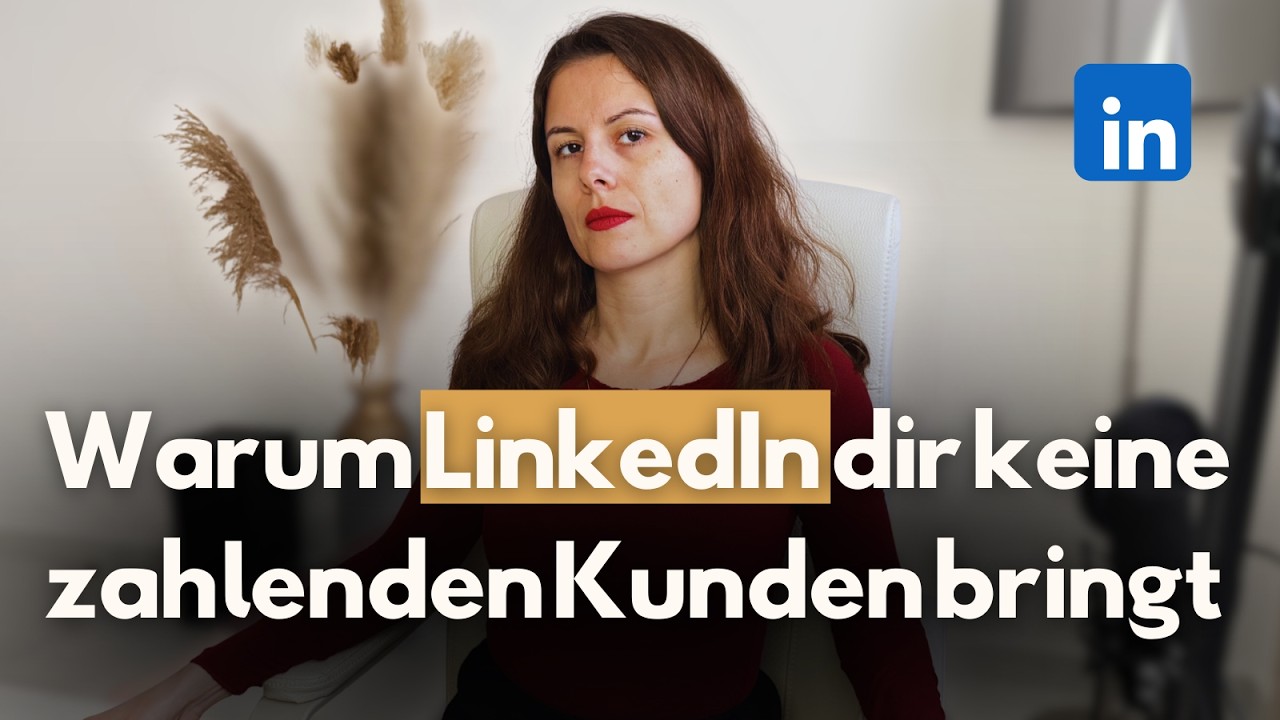 LinkedIn Kunden gewinnen als Coach - Strategie, die wirklich funktioniert