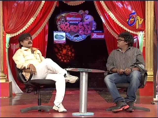 Jabardasth - జబర్దస్త్ - Shakalaka Shankar Performance on 27th February 2014