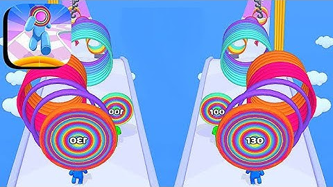 LAYER MAN 3D - ASMR Gameplay IOS,Android Walkthrough  Pro Game Mobile - HTN Games