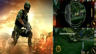 YALGHAAR FPS GAME ARMY SHOOTING - ANDROID GAMEPLAY