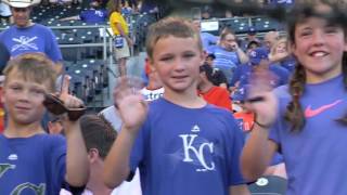HOU AT KCA - June 09, 2017