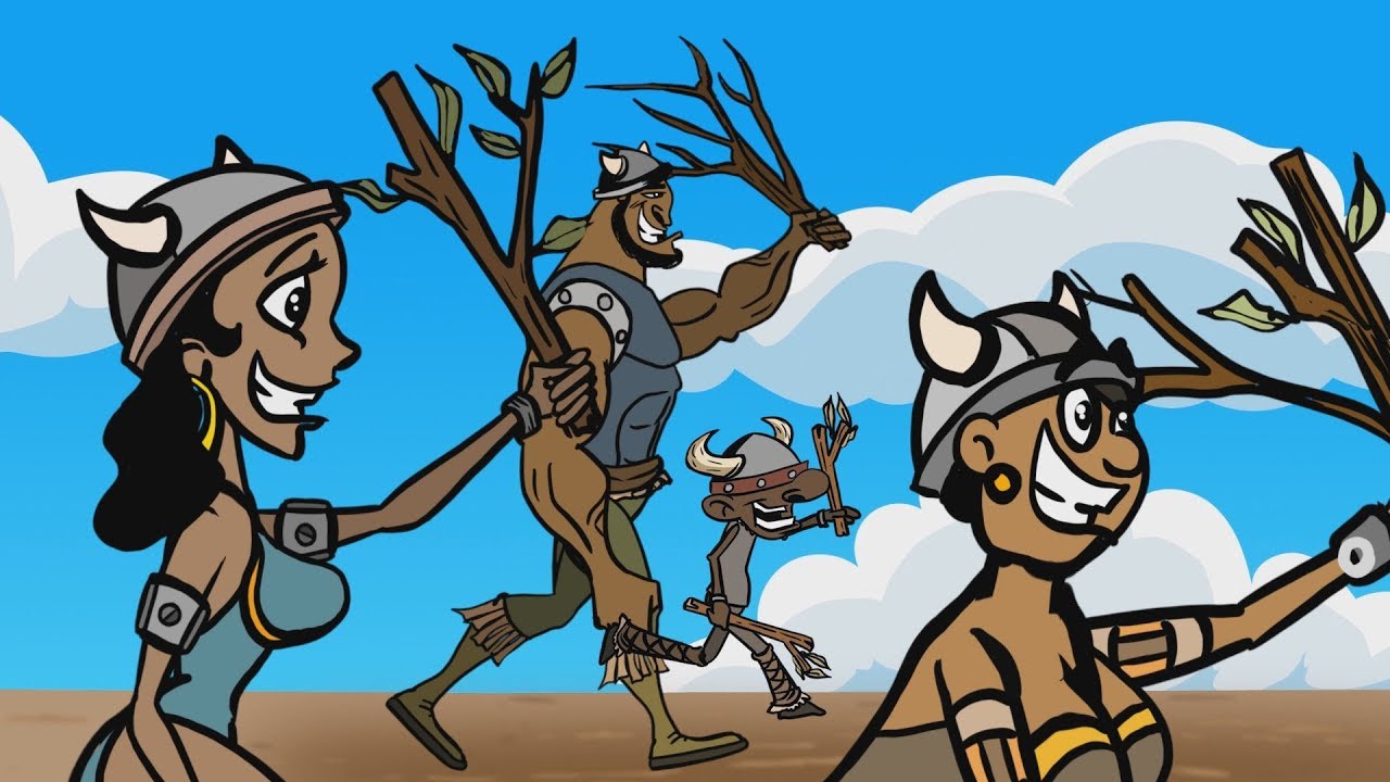 Motto: "Break A Branch" Ft. Bunji Garlin