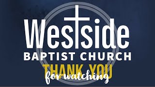 2-26-2023 Sunday Evening Baptismal Service. Pastor Alton Midgett Jr. Title: "I Had A Purpose!"