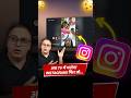 Instagram for TV Is here 📺 Game changer or disaster?