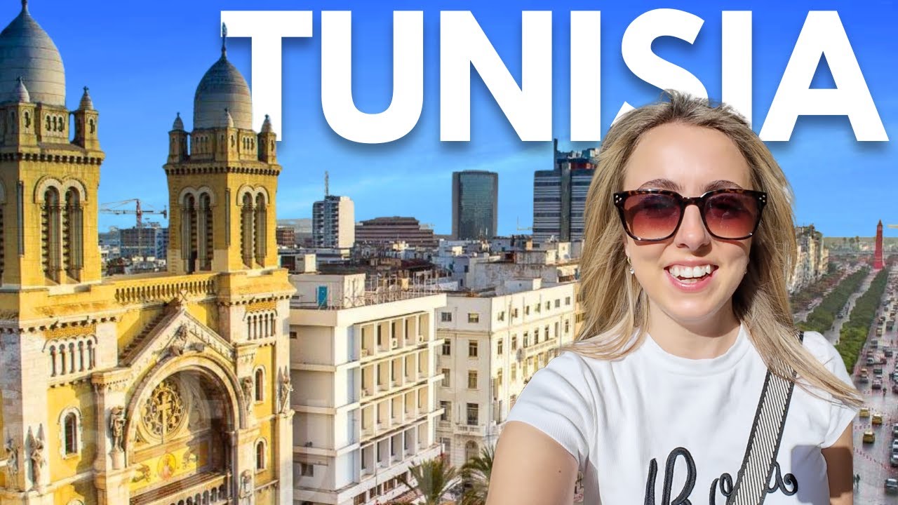 Вот почему Тунис должен стать вашим следующим городом отдыха 🇹🇳