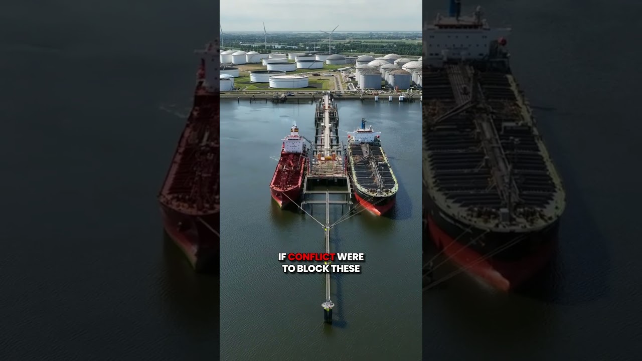 THE STRAIT OF HORMUZ and Bab Al Mandab🛥️ 