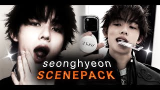 4K Cortis Seonghyeon Editing Clips Scenepack