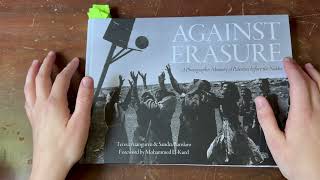 Historical photos of Palestine - soft spoken flip-through - "Against Erasure" ASMR screenshot 5