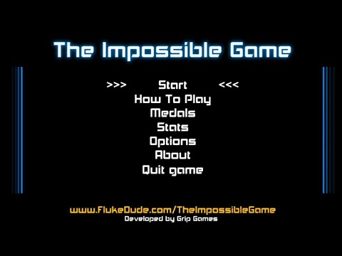 The Impossible Game Gameplay All Levels