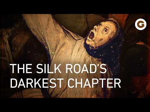 The Black Death on the Silk Road