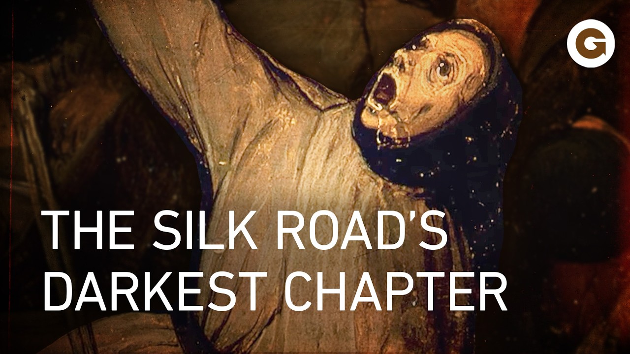 A Tale of Trade and Tragedy: The Black Death on the Silk Road | Full ...