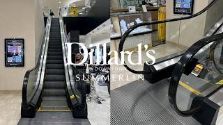 KONE Medium-File Escalators - Dillard's, Downtown Summerlin - Las Vegas, NV News