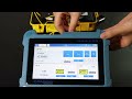 How to do ORL testing by COMWAY MAX-600 OTDR?