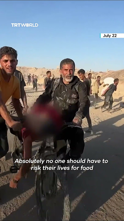 Israel weaponises starvation of Palestinians in Gaza