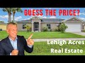 Homes For Sale In Lehigh Acres FL | Lehigh Acres Real Estate | Guess the Price