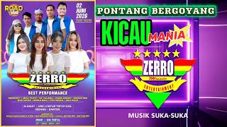  Lontar Pontang Bergoyang Bersama Zerro Musik