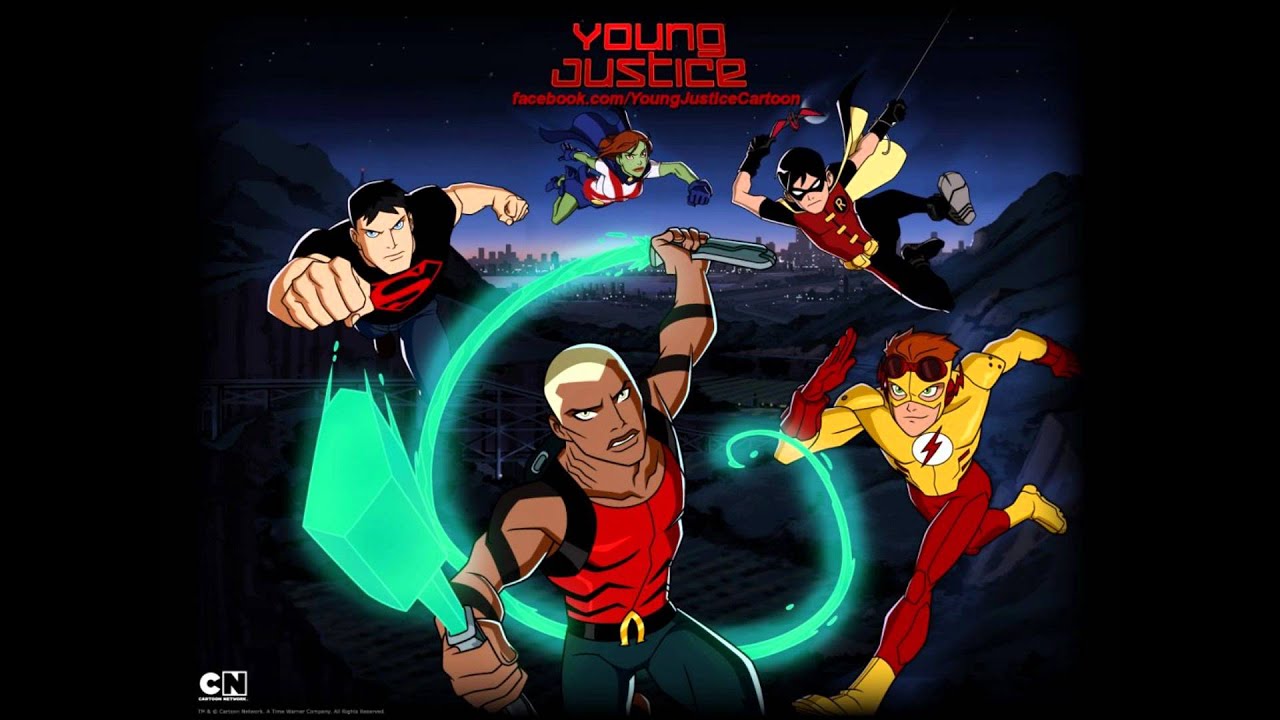 Young Justice Invasion In Artemis Just Like Fire Youtube