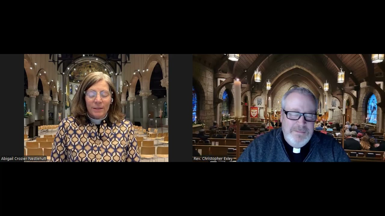 Compline - January 22, 2026