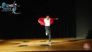 Andres Castaneda | Salsa Show | İzmir International Dance Congress