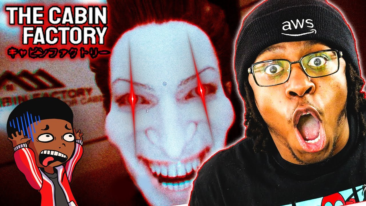 NEVER WORK AT THE CABIN FACTORY!!