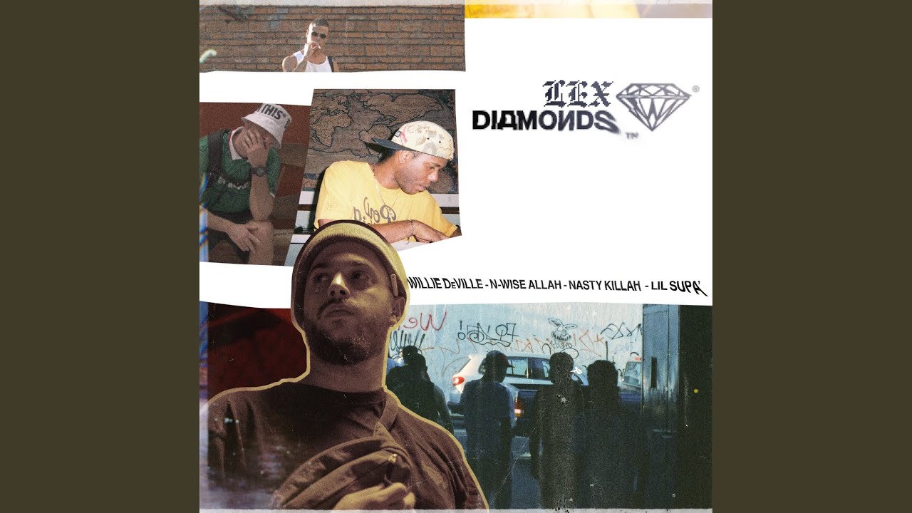 Lex Diamonds (feat. N-Wise Allah, Nasty Killah, Lil Supa)