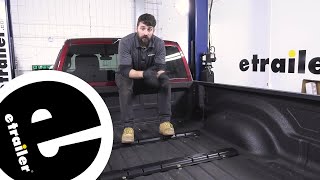 etrailer | Curt Fifth Wheel Kit Installation  2020 Ram 2500