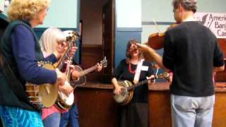 Impromptu Jam @ American Banjo Camp, 2009