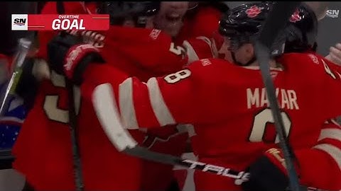 Connor McDavid CHAMPIONSHIP OT WINNER!!! 🇨🇦🇨🇦( 4 Nations Faceoff)