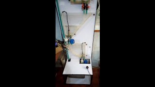 CONTROL  -      3 Cascaded tank System