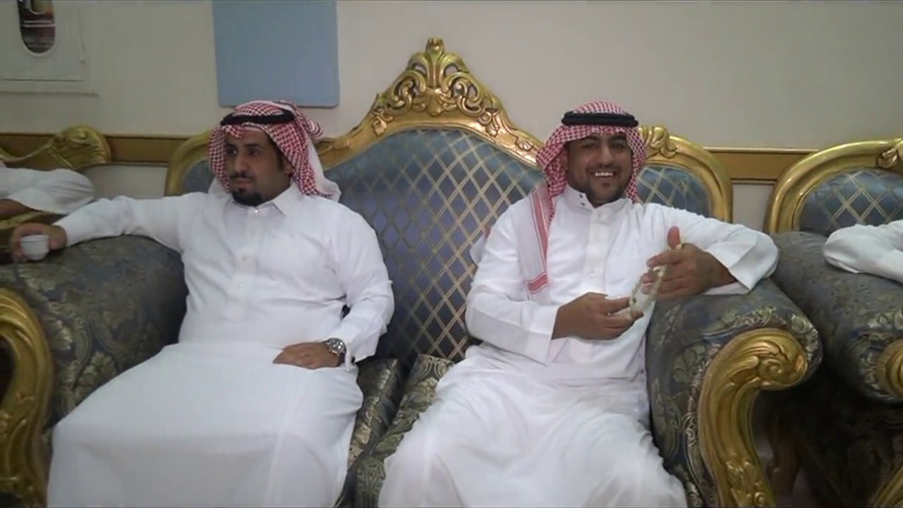 حفل زواج الشاب عبدالله سالم العريدي