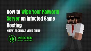 How to Wipe Your Palworld Server on Infected Game Hosting Full Save Reset