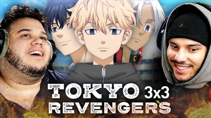 Tokyo revengers season 2 Ep 3 on Vimeo