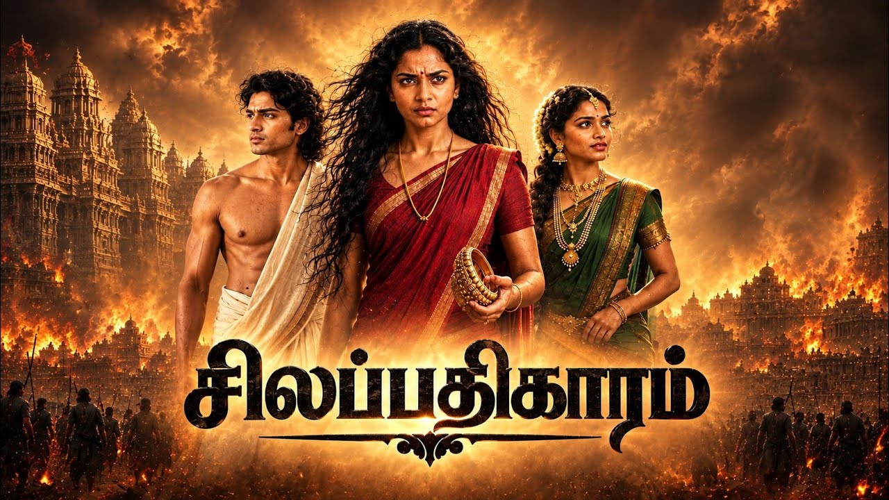 சிலப்பதிகாரம் முழுத்தொகுப்பு | SILAPPATHIKARAM Full Episodes | Compiled