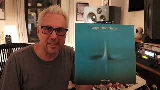 "Rubycon" by Tangerine Dream: Album Review