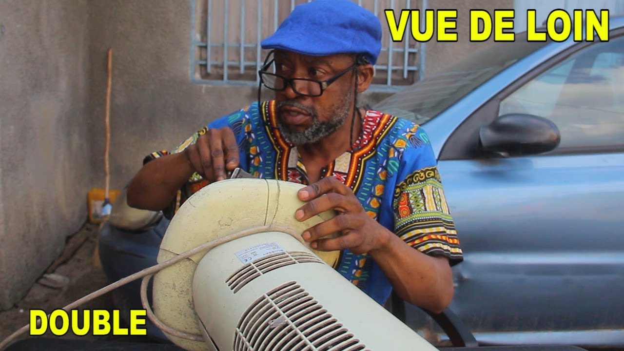 RIRE : VUE DE LOIN DOUBLE FACE avec MODERO, TSHUKE, PULULU, VUE DE LOIN, BLANDINE...