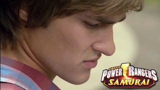 Jayden's Called Master Xandred - Power Rangers Samurai (Test of the Leader)