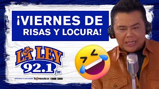 Viernes Perrón con Raúl Brindis: Risas, Bullying, Popotes y Sueño en Público Content