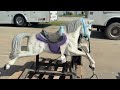 #373 - Coin-Operated Mechanical Kiddie Ride Horse