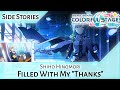Shiho Hinomori Side Story - Filled With My "Thanks" (HATSUNE MIKU: COLORFUL STAGE/Project SEKAI)
