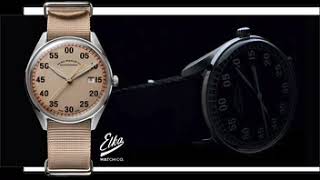 ELKA, Swiss Made Automatic Watches manufactured with passion