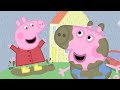 Premiera! 🎬 Świnka Peppa 🐷 Odcinek 1 — Błotniste kałuże 🍿 Super Toons TV Bajki Po Polsku