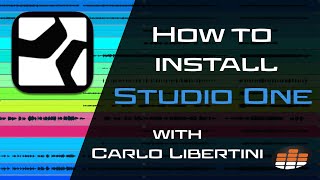 How To Install Studio One - Pro Mix Academy