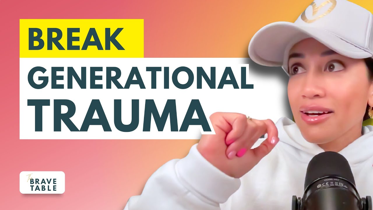 How Your Kids Can Help You Heal Generational Trauma - YouTube