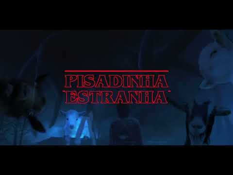 Cabra Guaraná - Pisadinha Estranha (Stranger Things Remix)