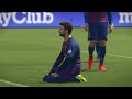Jugando a : PES 2017 Liga Master en leyenda y manual | PS4