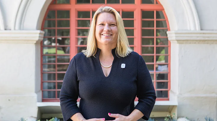 12 Women Leaders of the CSU: Erika D. Beck, Ph.D. ...