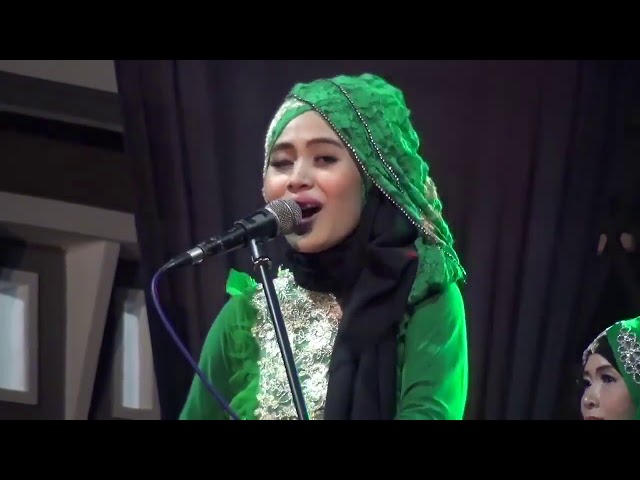 sholawat Ratu Kendang hamawi ya mis mis class=