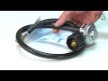 Replacing your Weber Grill Hose and Regulator Assembly (Type 698)